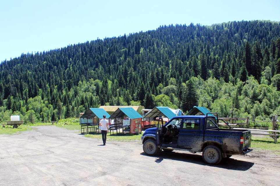 Ducca Lakes